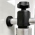 HILDE24 | Ergonomischer Premium-Handabroller mit integriertem Magnet